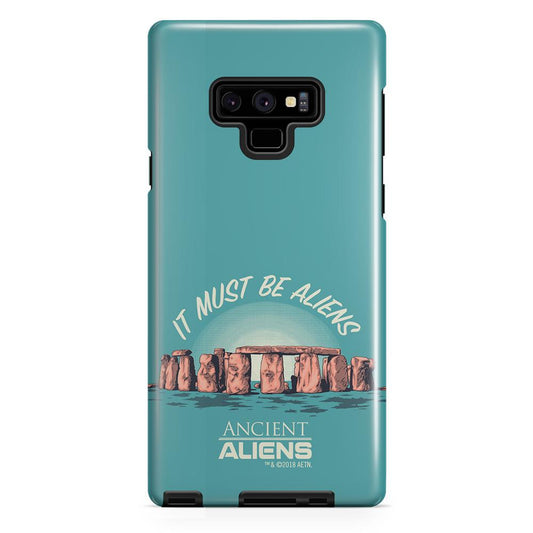 Ancient Aliens It Must Be Aliens Tough Phone Case-13