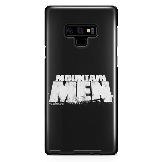 Mountain Men Logo Tough Phone Case-13