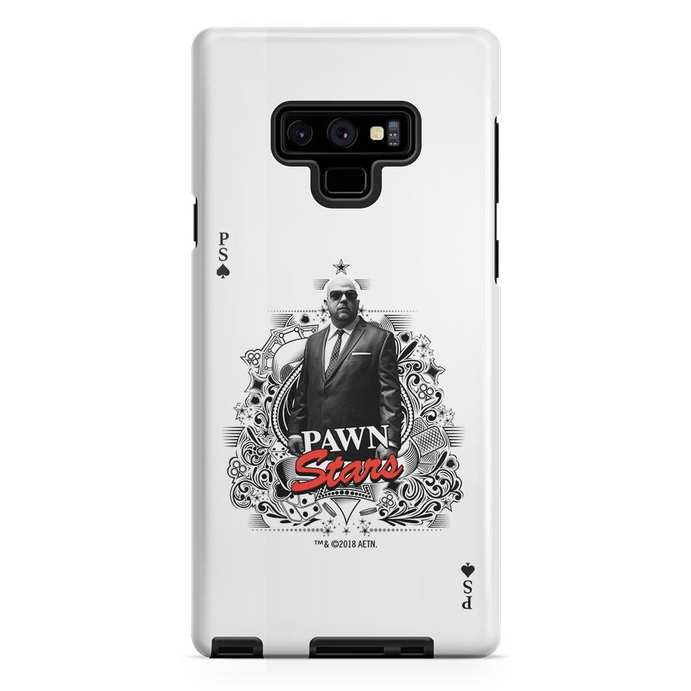 Pawn Stars Rick Tough Phone Case