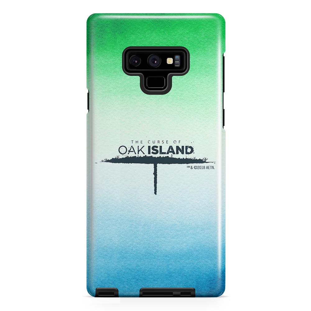 The Curse of Oak Island Tough Phone Case