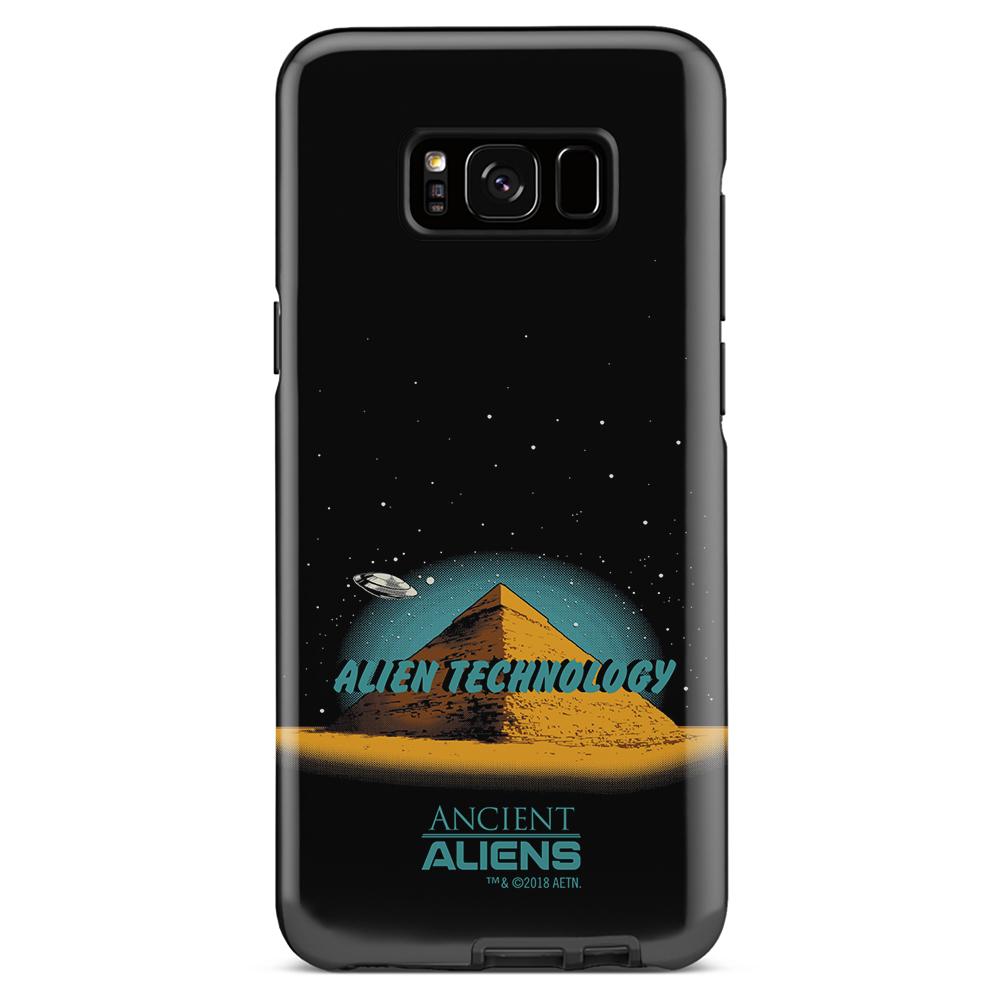 Ancient Aliens Alien Technology Tough Phone Case