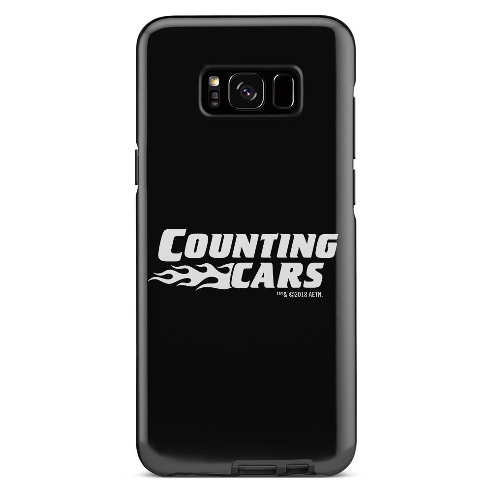 Counting Cars Logo Tough Phone Case