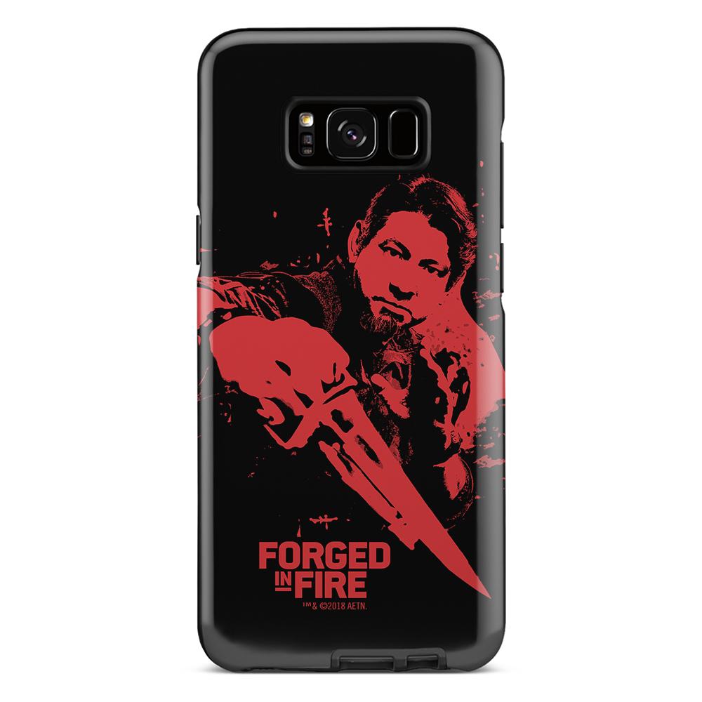 Forged In Fire Doug Tough Phone Case