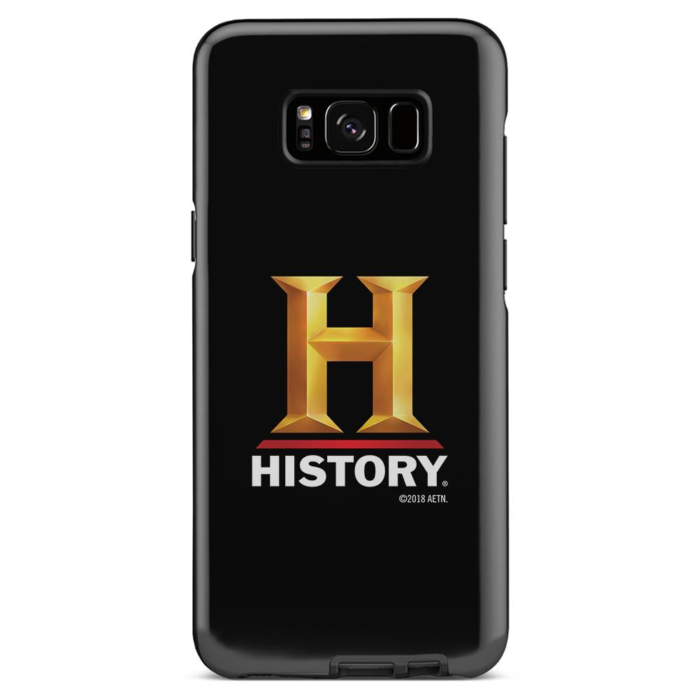 History Logo Tough Phone Case