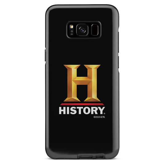 History Logo Tough Phone Case-8