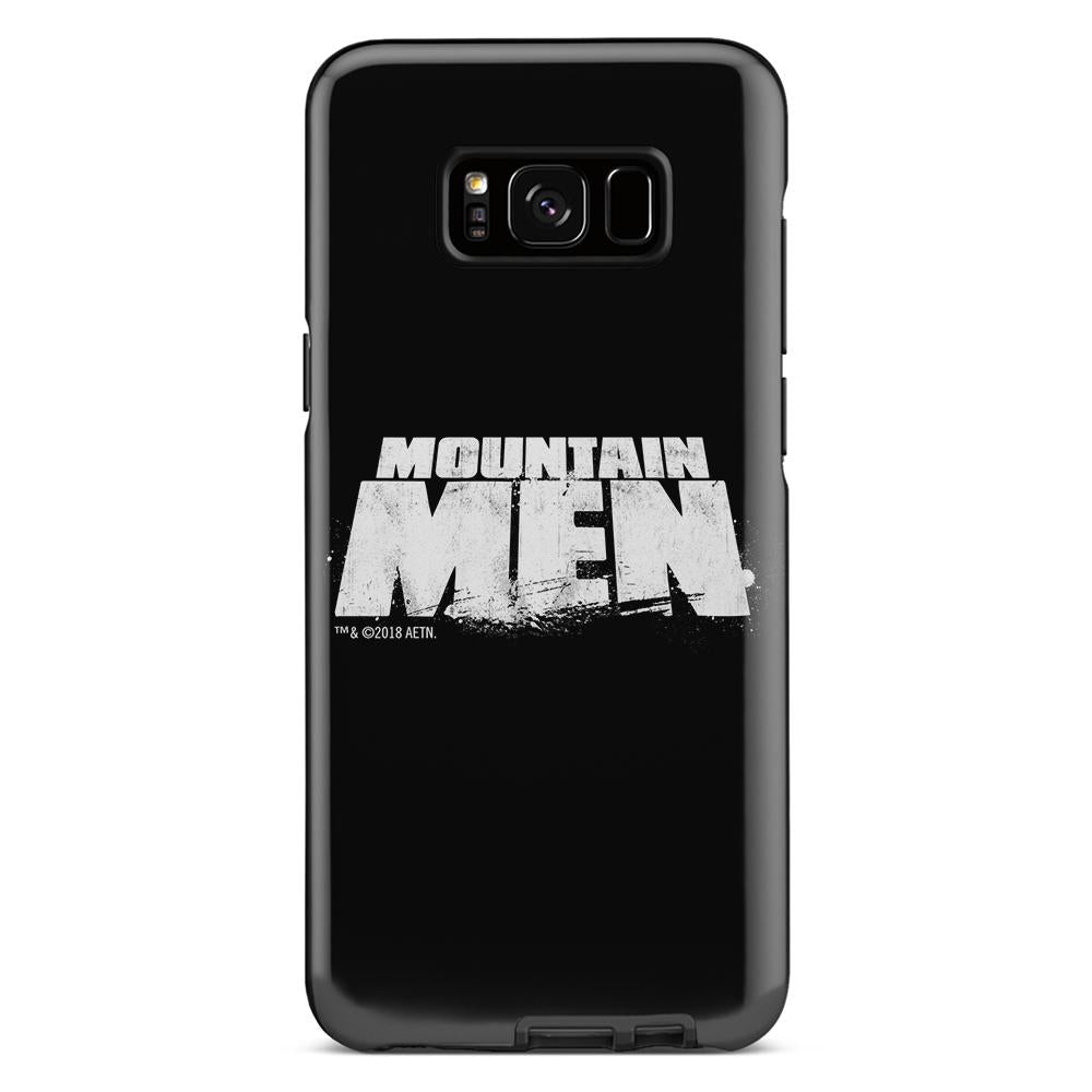 Mountain Men Logo Tough Phone Case