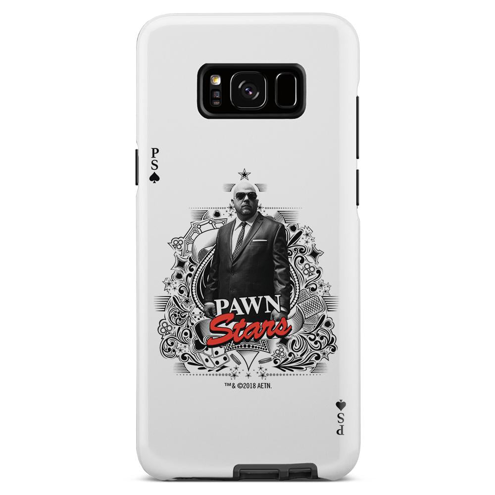 Pawn Stars Rick Tough Phone Case