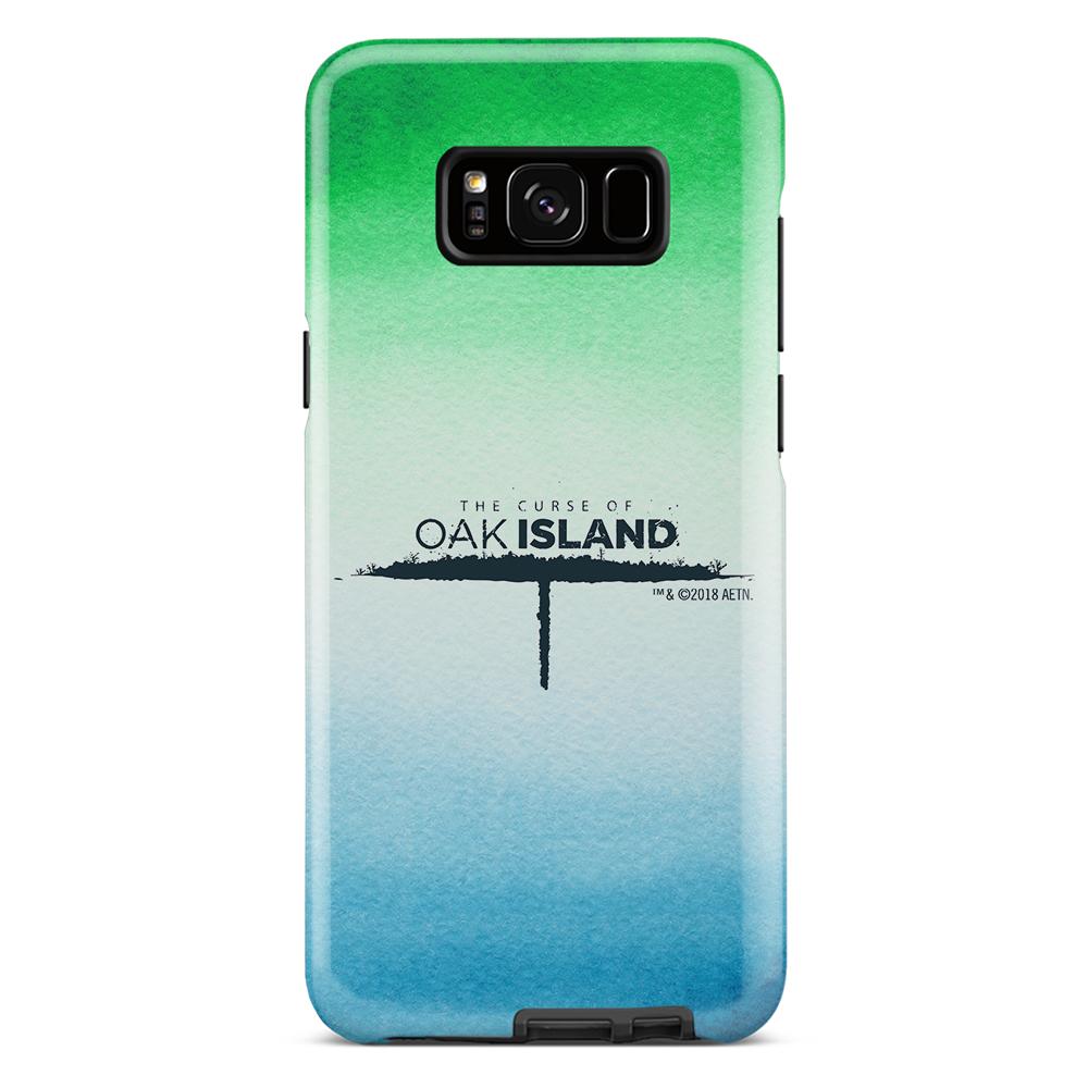 The Curse of Oak Island Tough Phone Case