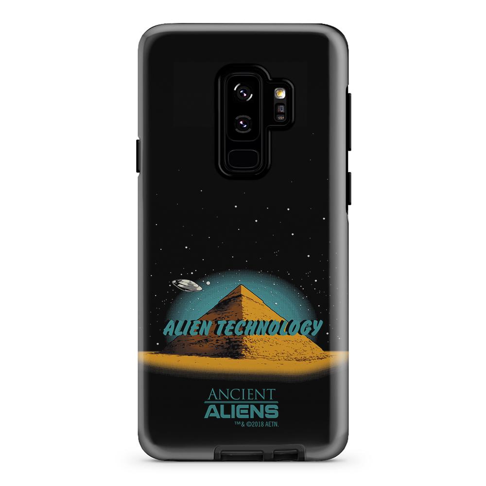 Ancient Aliens Alien Technology Tough Phone Case