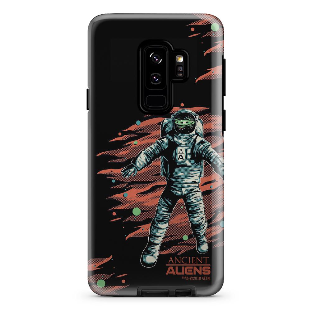 Ancient Aliens Astronaut Tough Phone Case