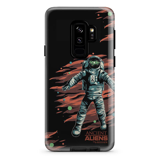 Ancient Aliens Astronaut Tough Phone Case-12