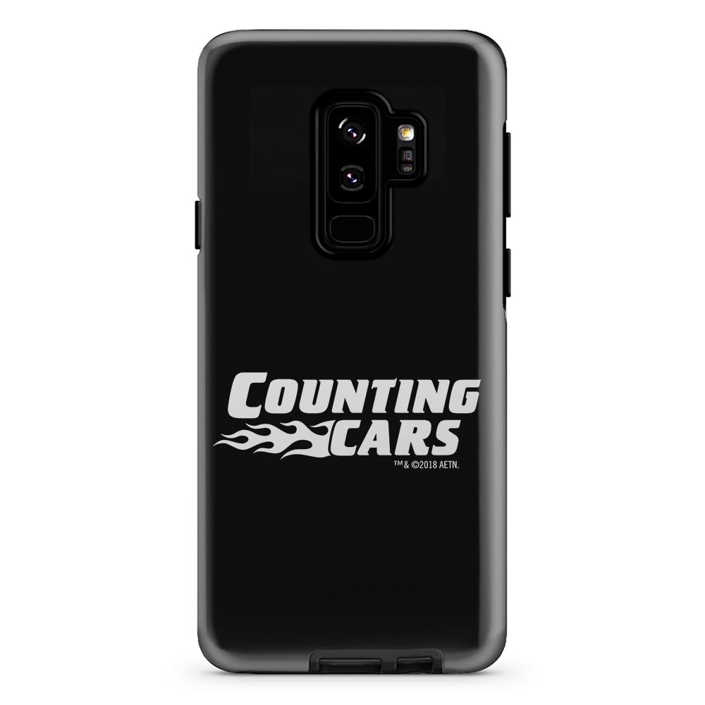 Counting Cars Logo Tough Phone Case