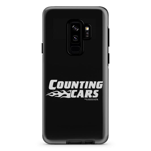 Counting Cars Logo Tough Phone Case-7