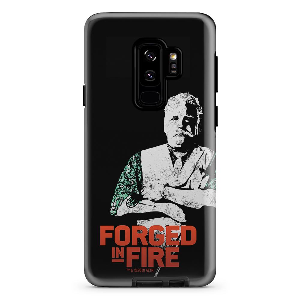 Forged In Fire David Tough Phone Case