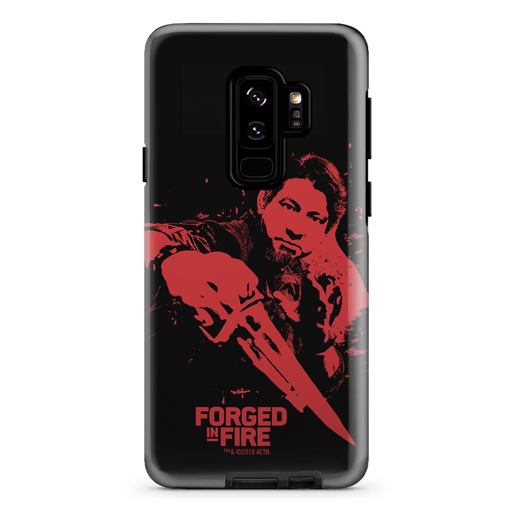 Forged In Fire Doug Tough Phone Case