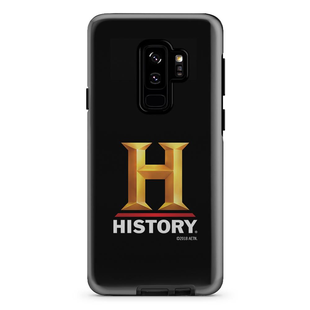 History Logo Tough Phone Case