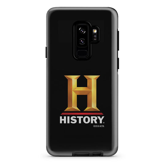 History Logo Tough Phone Case-11