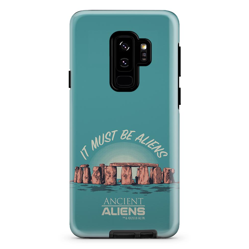 Ancient Aliens It Must Be Aliens Tough Phone Case