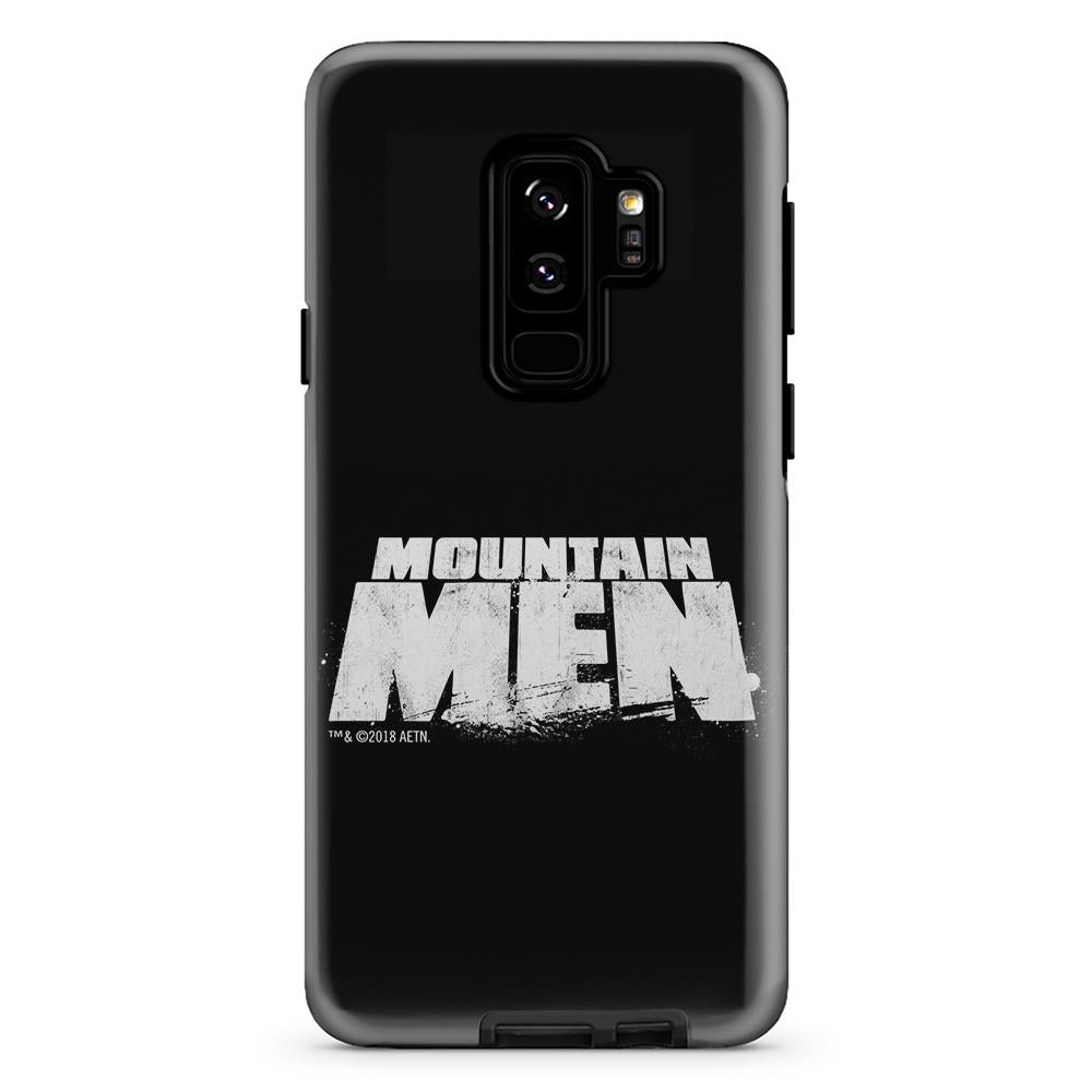 Mountain Men Logo Tough Phone Case