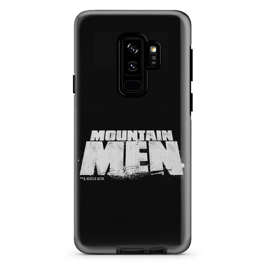 Mountain Men Logo Tough Phone Case-12