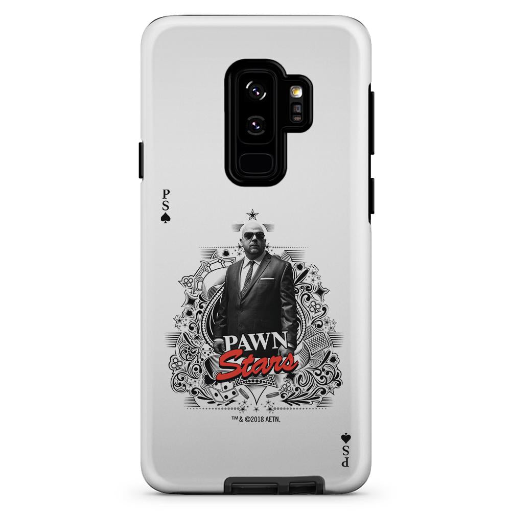 Pawn Stars Rick Tough Phone Case