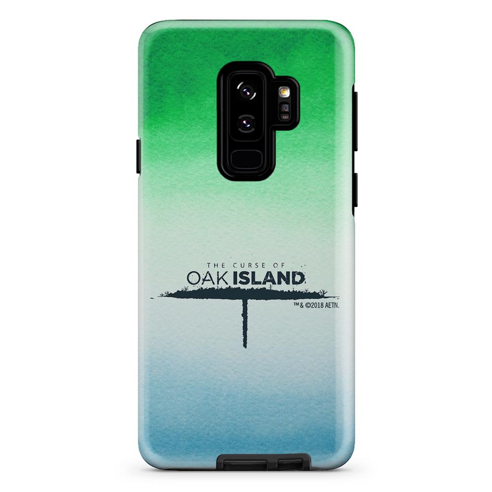 The Curse of Oak Island Tough Phone Case