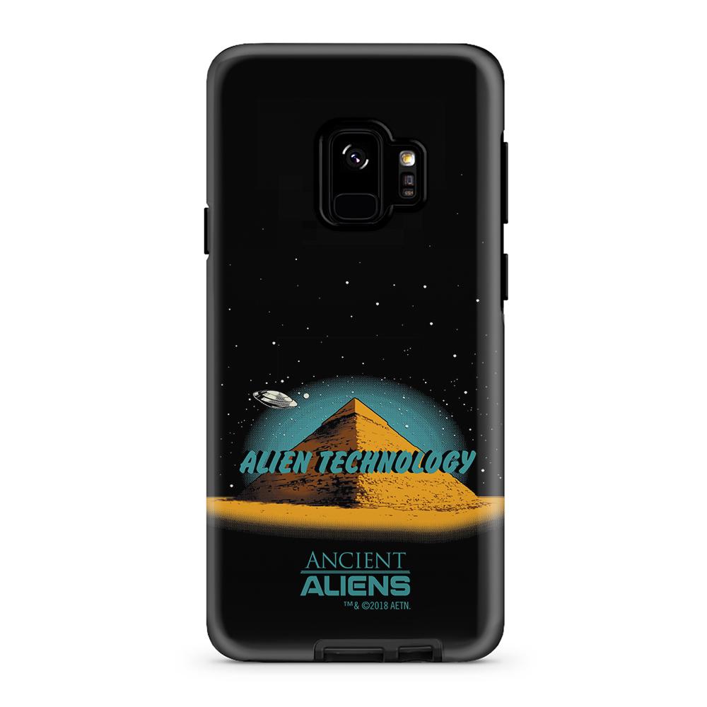 Ancient Aliens Alien Technology Tough Phone Case