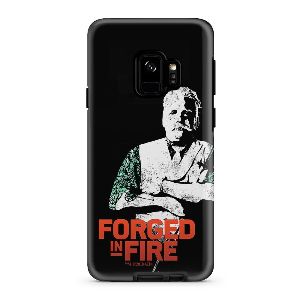 Forged In Fire David Tough Phone Case