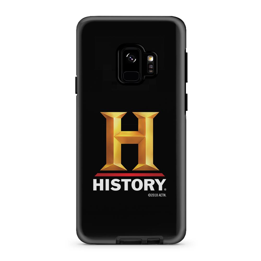 History Logo Tough Phone Case