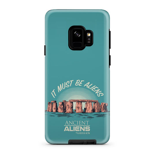 Ancient Aliens It Must Be Aliens Tough Phone Case-11