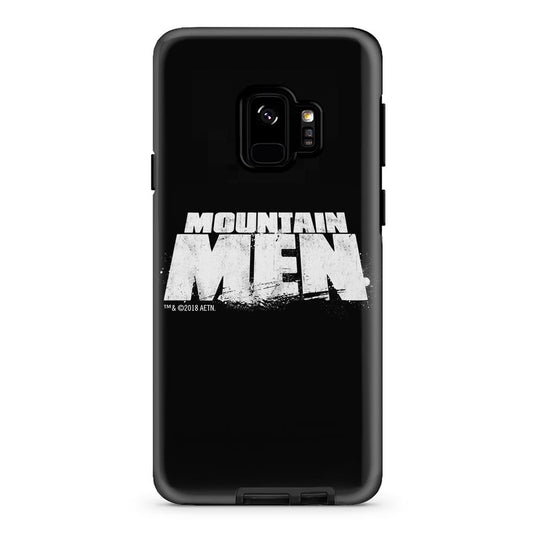 Mountain Men Logo Tough Phone Case-11