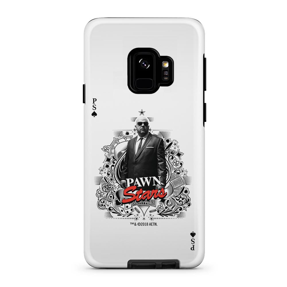 Pawn Stars Rick Tough Phone Case