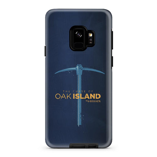 The Curse of Oak Island Pickaxe Tough Phone Case-7