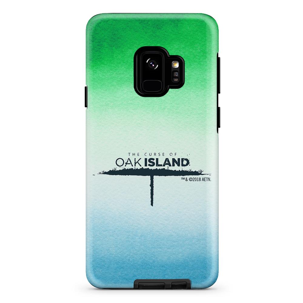 The Curse of Oak Island Tough Phone Case