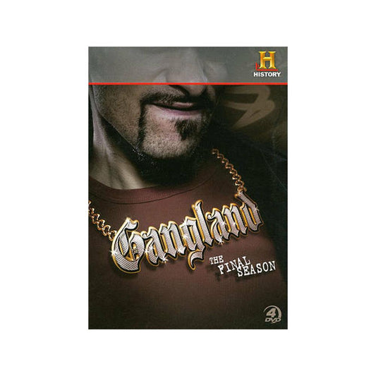 Gangland: The Final Season DVD-0