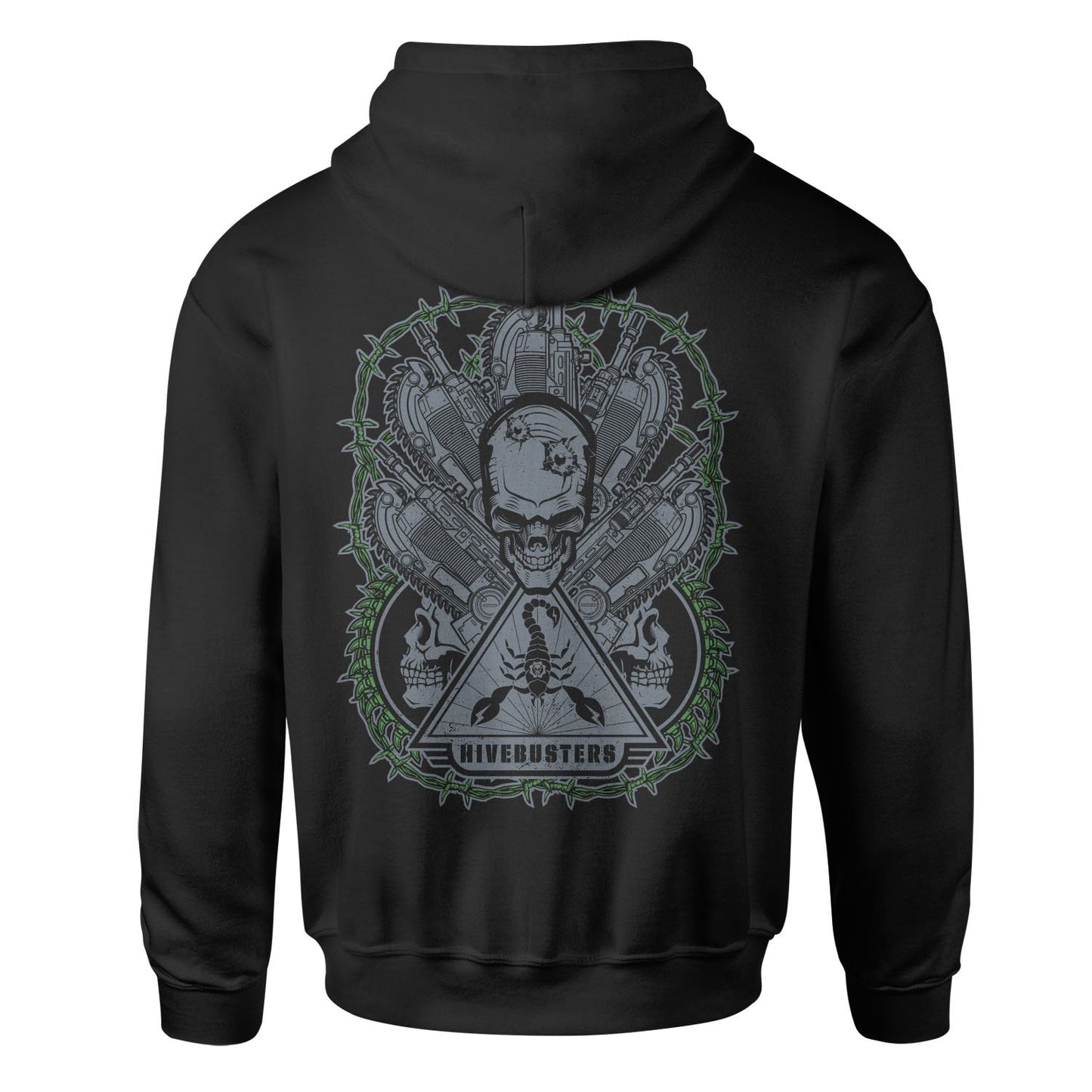 Gears of War Hivebusters Hoodie