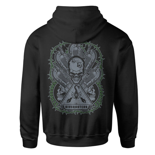 Gears of War Hivebusters Hoodie-2