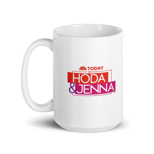 TODAY with Hoda & Jenna You Are The Jenna To My Hoda White Mug-4