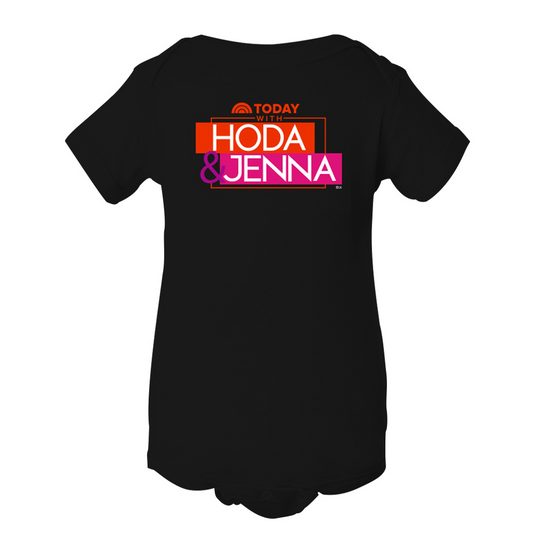 TODAY Show ith Hoda & Jenna Baby Bodysuit-2