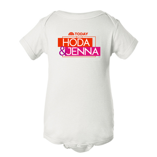 TODAY Show ith Hoda & Jenna Baby Bodysuit-0