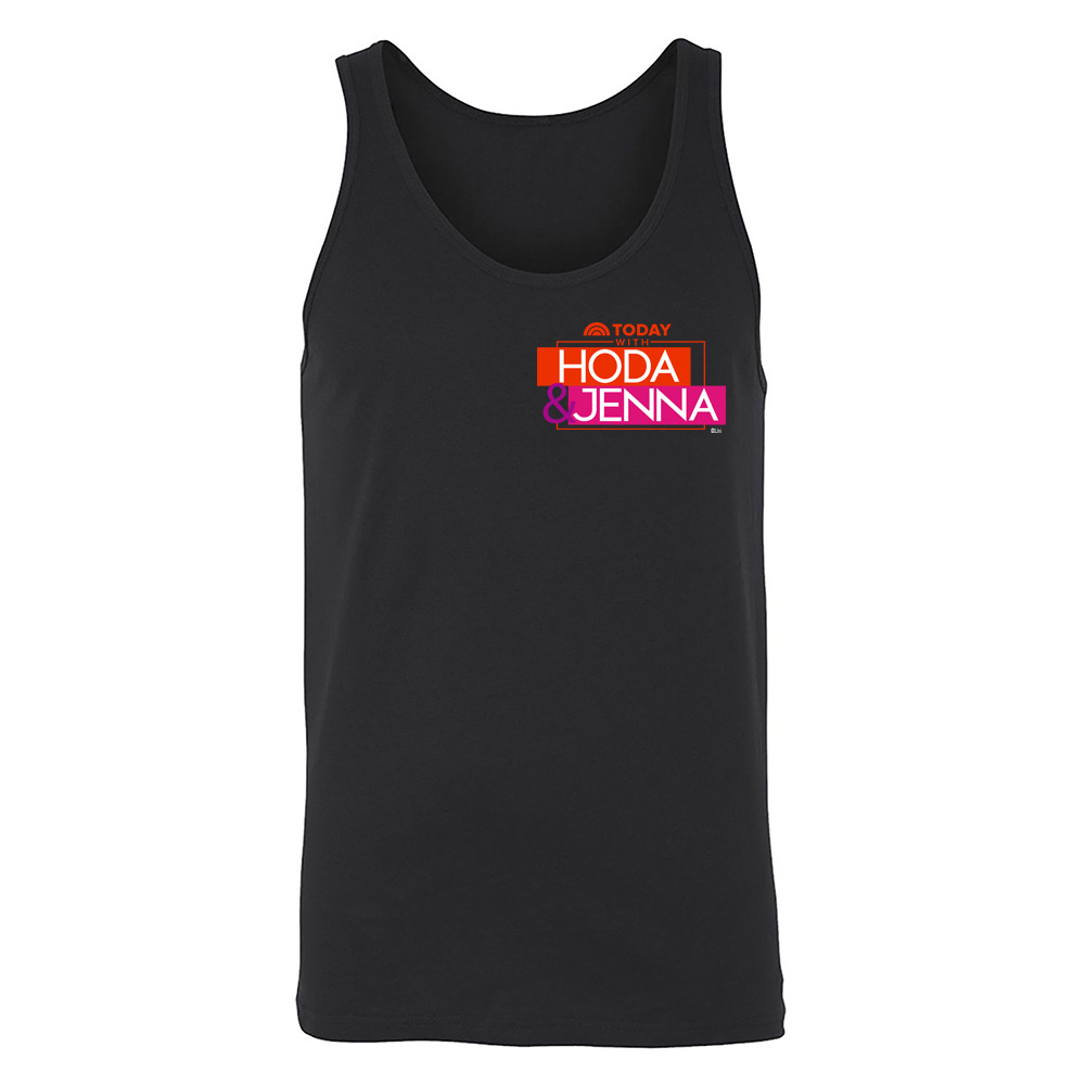 TODAY with Hoda & Jenna Adult Tank Top