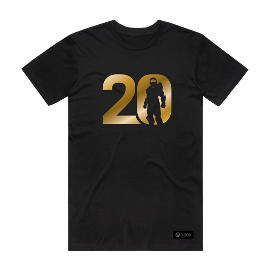 Halo 20th Anniversary Tee