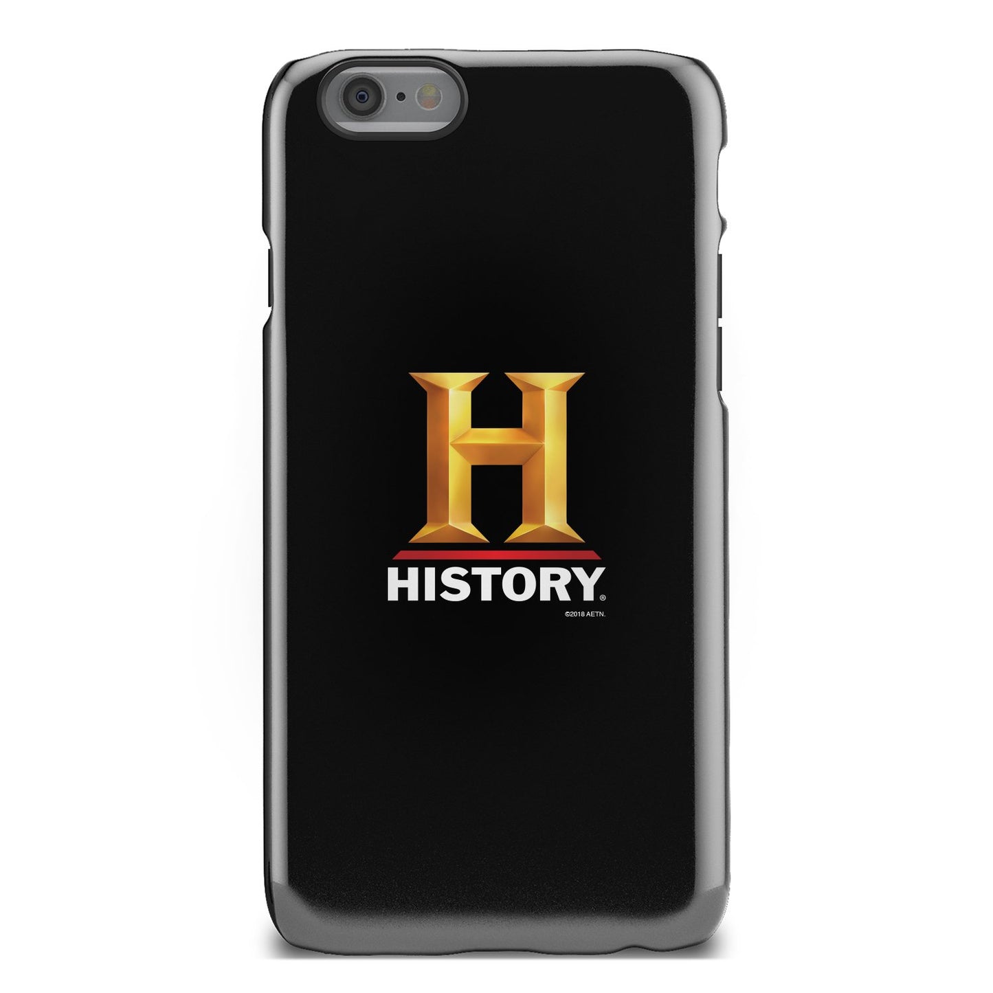 History Logo Tough Phone Case