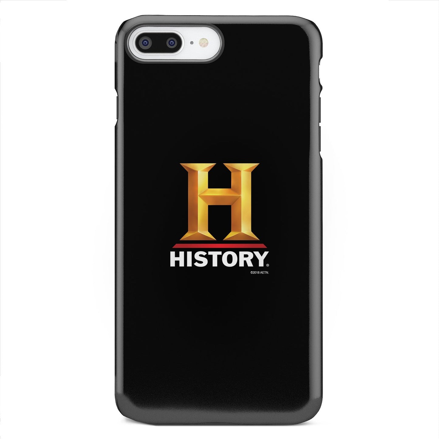 History Logo Tough Phone Case