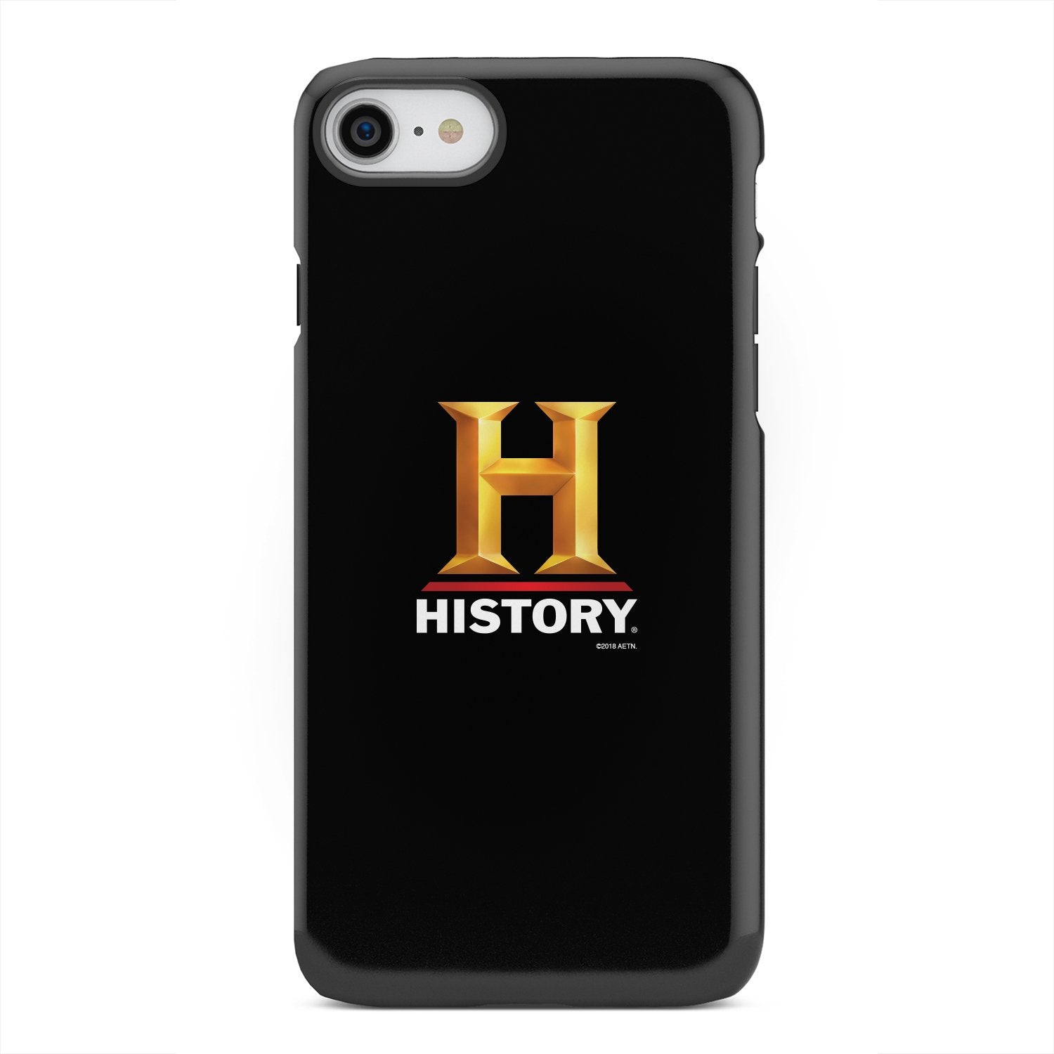 History Logo Tough Phone Case