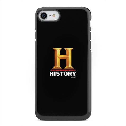 History Logo Tough Phone Case-1