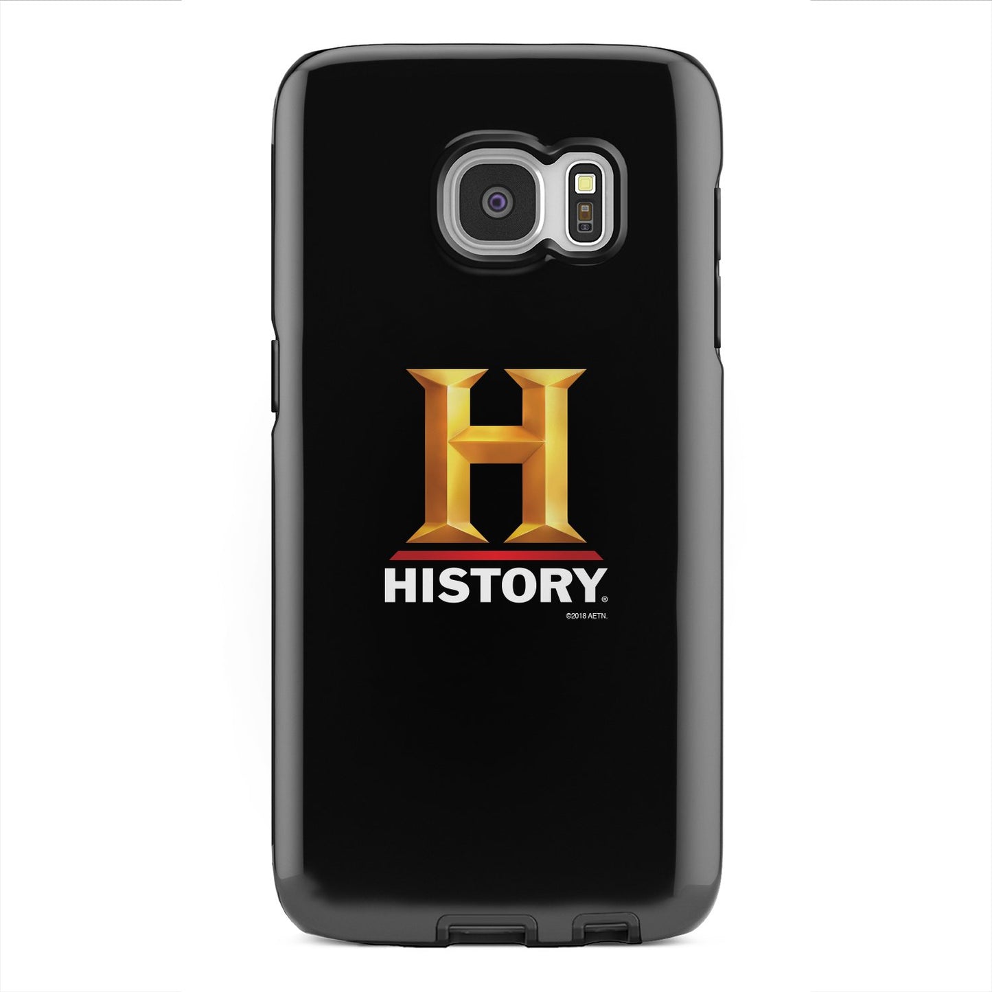 History Logo Tough Phone Case