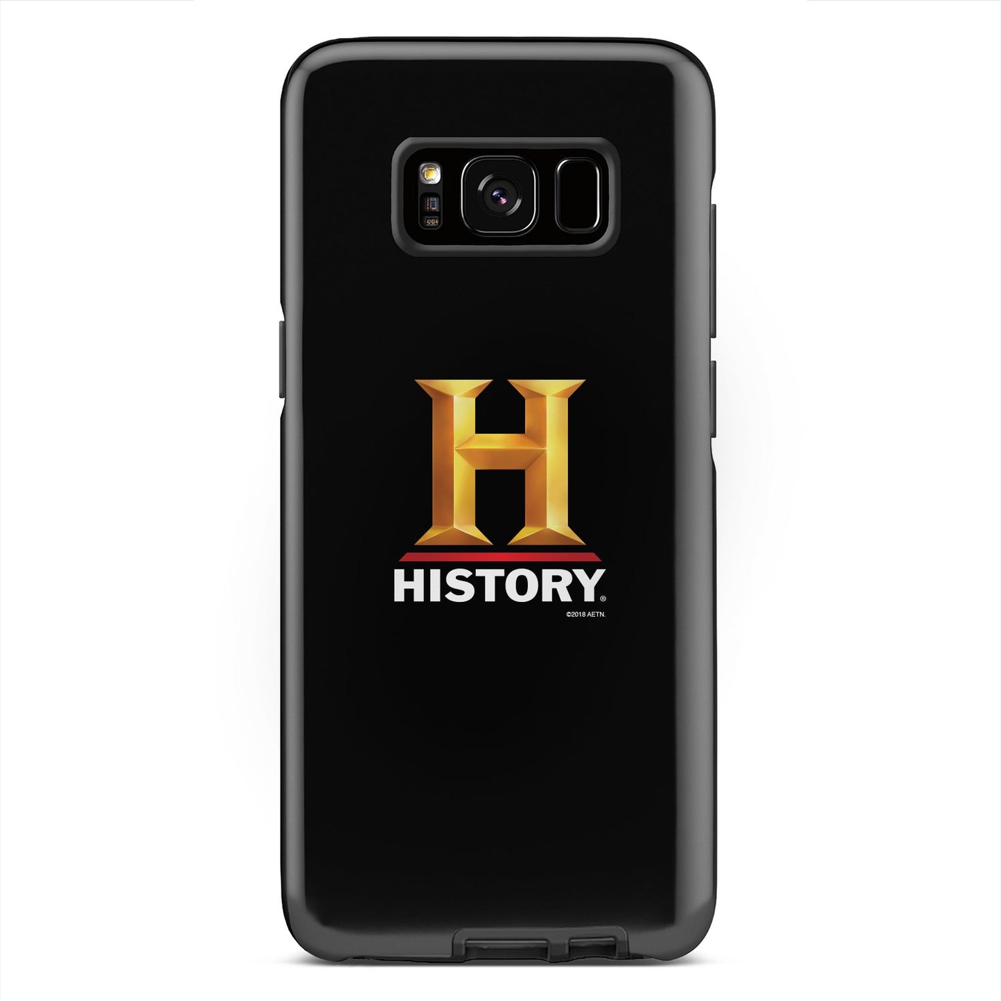 History Logo Tough Phone Case