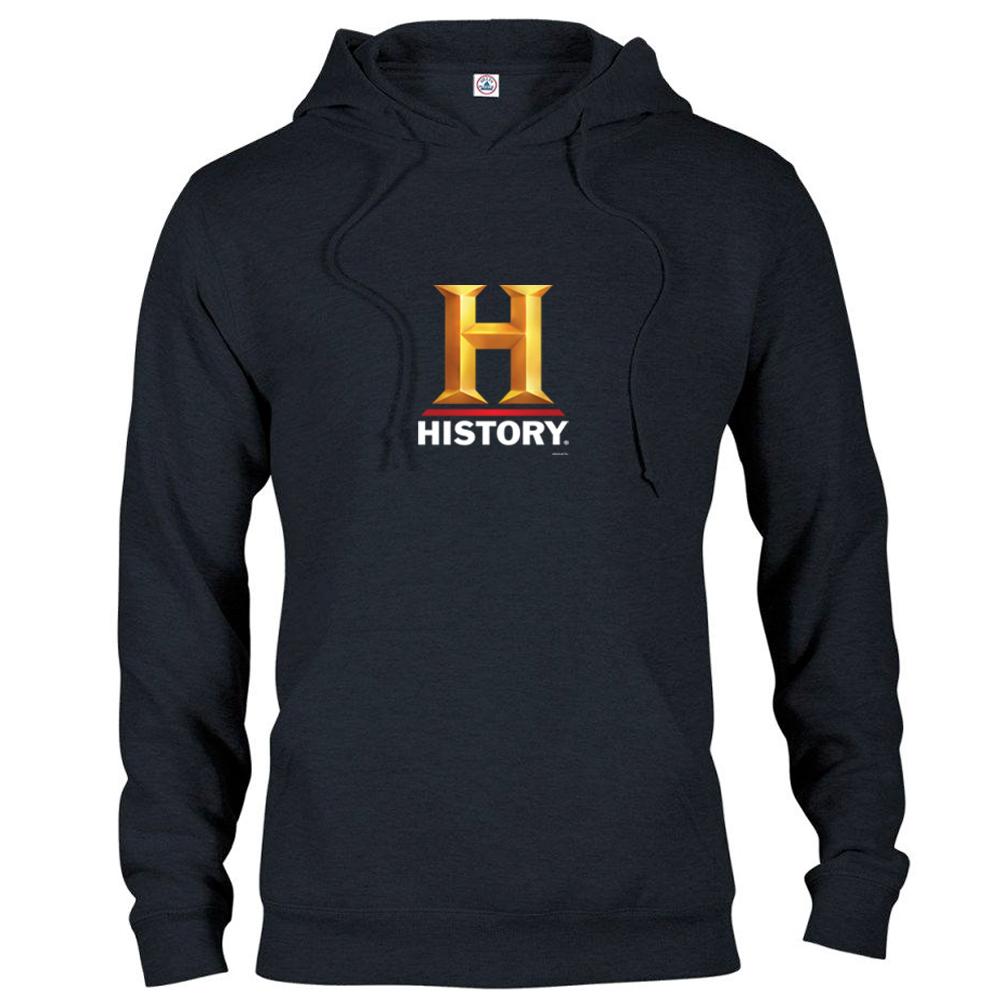 HISTORY Logo Hooded Sweatshirt