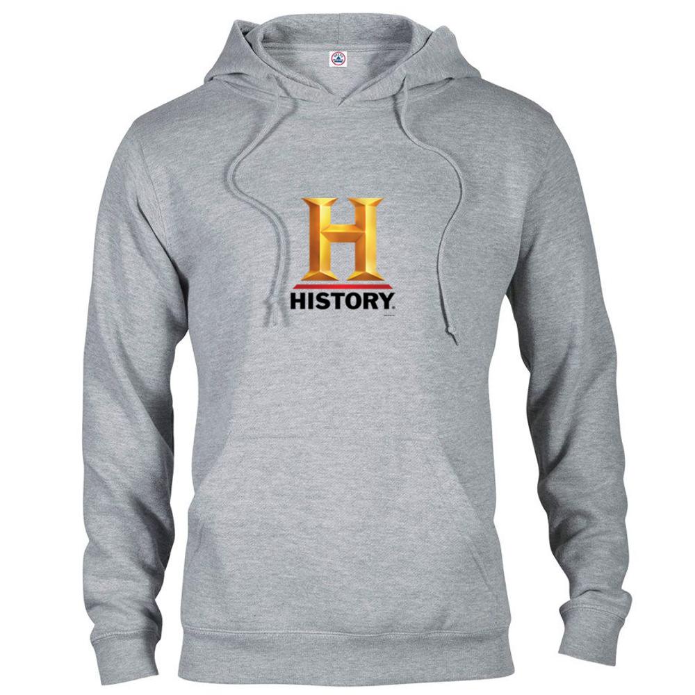 HISTORY Logo Hooded Sweatshirt